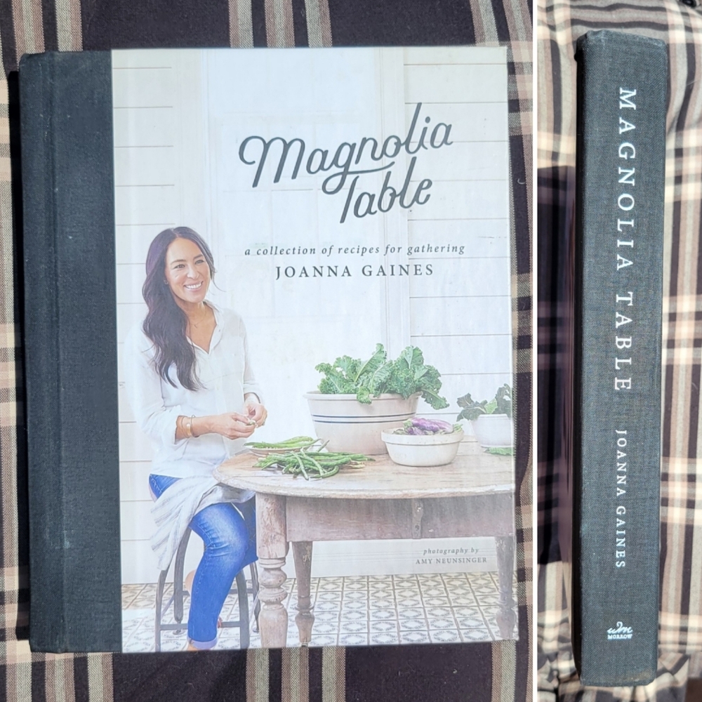 Magnolia Table Hardback Book, Joanna Gaines